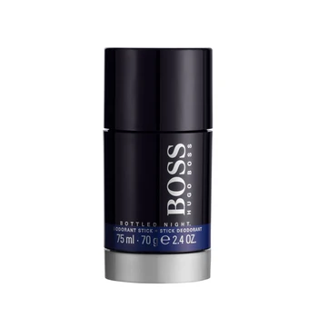 

26230 deodorant Stick Boss Bottled Night Hugo Boss-boss (75g)