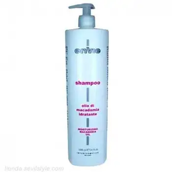 

Champu Olio Di Macadamia 1000 ml - Envie