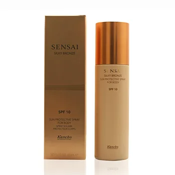 

KANEBO SILKY BRONZE SPRAY SOLAR SPF10 150ML MUJER