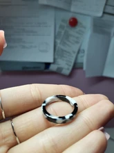 Retro nuevo Chic Corea transparente estética anillo colorido minimalista acrílico resina anillo para las mujeres joyería regalos de fiesta