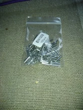 Terminal Copper Non-Insulated-Wire-Connector-Ferrules Electrical-Cable AWG 22-10 Bare