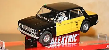 

Scalextric Slot SCX A10073S300 Compatible Taxi Barcelona Seat 1430