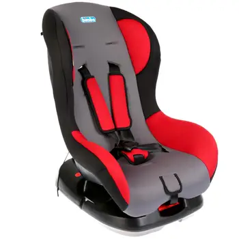 

Car seat gr. 0 +,1/0-18 kg/0-4 years, red bimbo kres2446