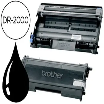 

Brother dr-2000 drum-for hl-2030 2070n fax-2040 2820 2825 2920 dcp-7010 7025 7820n 36060-DR2000