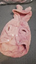 Cat Jacket Costume Yorkshire-Clothing Kitten Winter Warm for Small Medium Dogs Chihuahua
