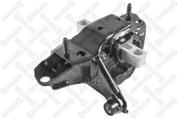 25-18065-Sx_подушка Двс Задняя Левая! Skoda Fabia 1.9tdi 03, Vw Polo 1.8gti/1.9tdi 03 Stellox 2518065sx Stellox арт. 2518065SX