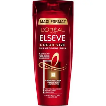 

ELSEVE Color Live Shampoo 400 ml