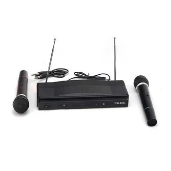 

Set karaoke wireless micro HD professional USINEDISTRIB