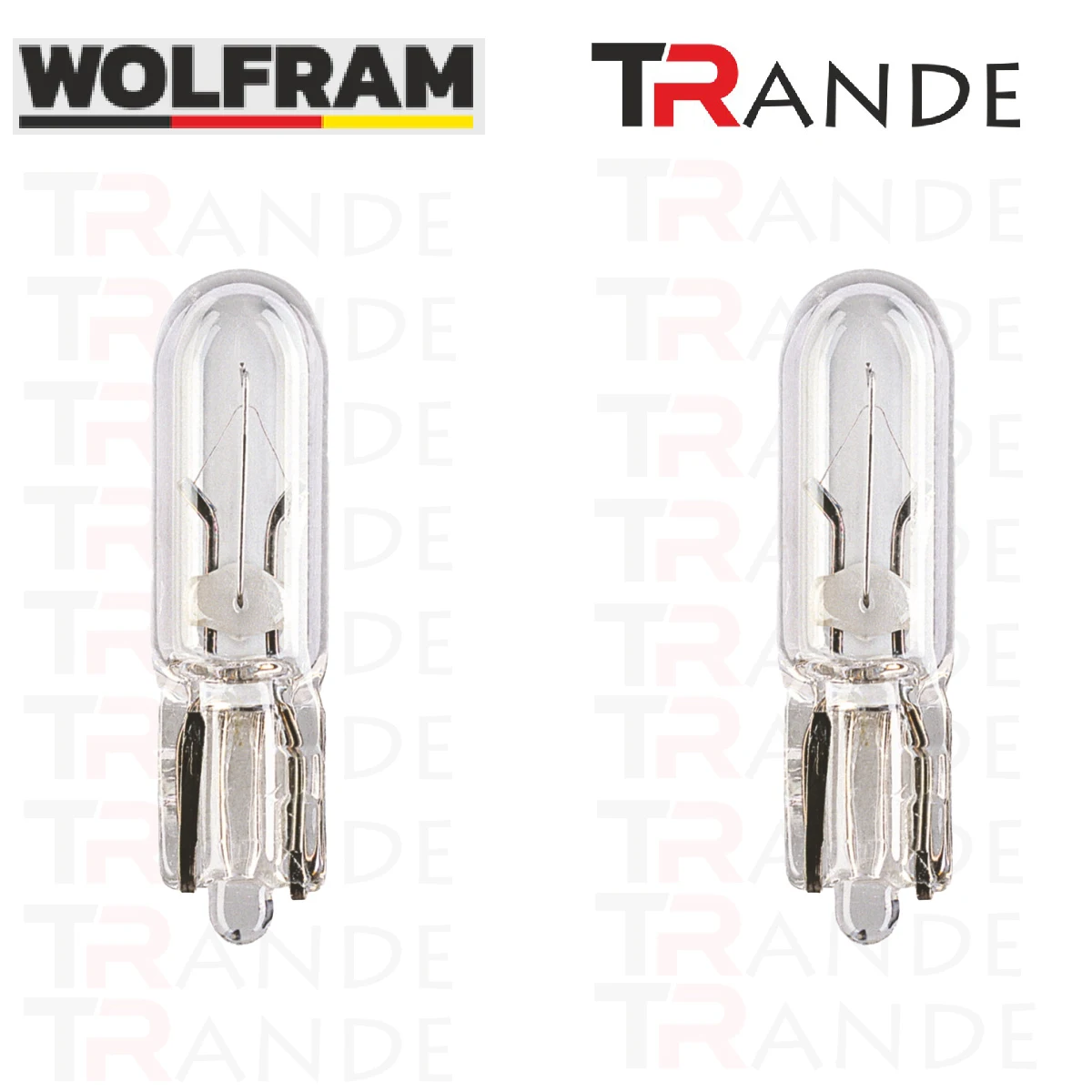2 Pz Wolfram 12V T5 1,2W Lampadina 26112 T5 Piccolo Tacchino Senza Capper Dalla Spedizione Veloce Trande Store Garanzia