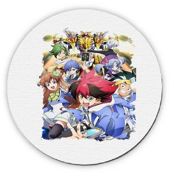 

ROUND SHADOWVERSE ANIME mousepad mouse
