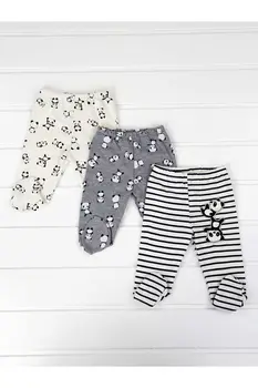 

Navy blue Mini Panda Male Baby 3 PCs Tekalt