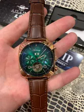 Swiss-Reloj de pulsera para hombre, cronógrafo cuadrado de lujo, Esfera Grande, resistente al agua, nuevo
