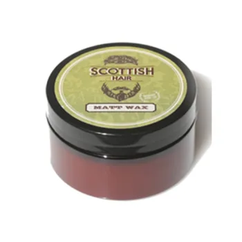 

SCOTTISH-HAIR & BEARD-SPIDER MATT WAX (100 ml) Wax & Clay