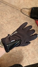 Guantes de esquí a prueba de frío para invierno, resistentes al agua, cálidos, para pantalla táctil, clima frío, a prueba de viento, antideslizantes