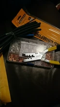Ferrule-Kit Plier Wire-Joint Terminal-Cable Connecting-Pipe Copper-Tube Bootlace Lug