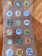 Mohamm 1 Uds sonrisa dibujada para cinta adhesiva decorativa Washi de creativo de Scrapbooking etiqueta Colegio estacionario tela suministros de decoración