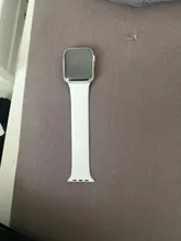 Correa de silicona para Apple Watch, correa elástica de 44mm, 40mm, 38mm, 42mm, Serie 6, 5, 4, 3, SE, 42