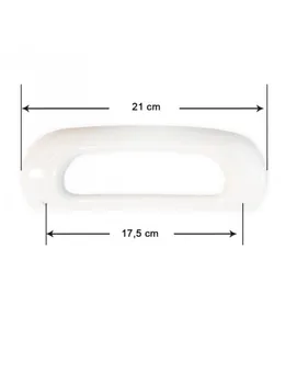 

Door handle refrigerator Balay 3FS3671 483078