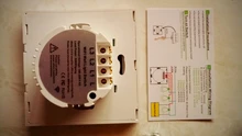 AXUS estándar de la UE Tuya vida inteligente 1 pandilla 1 manera WiFi pared Interruptor táctil para luz de Google para Google casa Alexa Control de voz No necesita Neutral