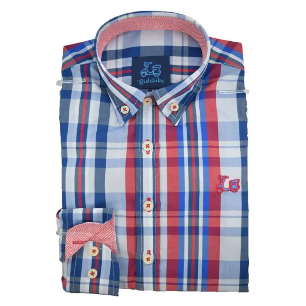 Camisas Logo Vespa 2025