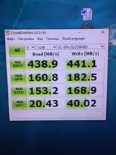 SSD Case Disk-Box Ssd-Adapter PCIE NGFF Nvme Enclosure Type-C Ugreen M2 Sata-M/b-Key