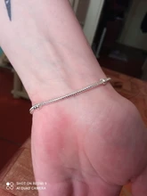 ZMZY-pulsera con cadena de serpiente para hombre y mujer, brazalete con abalorio, regalo de joyería