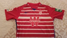 Camisetas de fútbol de Granada, uniforme, 20 21, 2021