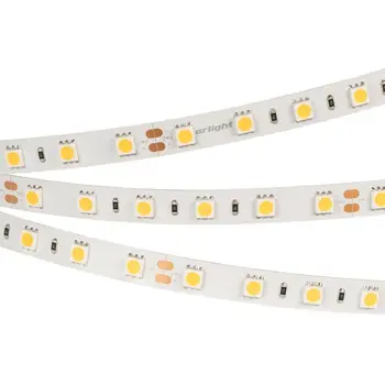

LED strip RT 2-5000 24v warm3000 2x (5060, 300 LED, Lux) 5 m Arlight 028589