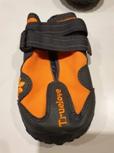 Shoes Reflector Dog-Boots Dogs-Paws Truelove Small Outdoor Large Footwear Pet-Dog Pu