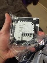 BEOK 220V Smart WIFI Heating Thermostat for Water/Electric Floor Heating Warm Floor Smart