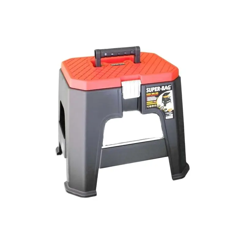 

Super Bag Stool Tool Box Stool Suit Bag, Fishing Stool , Chair , tools , Fishing Chair, strong, Multi Function , Light