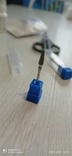 Brocas de carburo de tungsteno para manicura eléctrica, accesorios para limpieza de cutículas y pedicura
