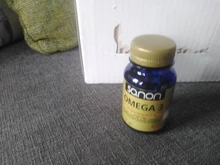 SANON Omega 3 100 cápsulas blandas de 721 mg. Niveles colesterol.  Sistema cardiovascular.  Hipertensión, artritis y reuma-