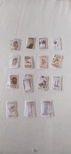 45 Uds flores día de Navidad Vintage adhesivo de papelería planificador Scrapbooking diario Deco escuela suministros de oficina Kawaii pegatinas
