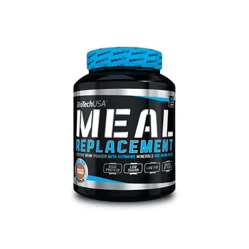 

Meal Replacement - 750 g [BiotechUSA] Chocolate