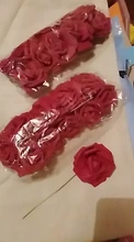 Rose-Flowers Bride Bouquet Scrapbooking Artificial Wedding-Party-Decorative Pe-Foam 