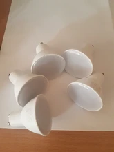 Lampara Spotlight Bombillas led-Bulb E14 Gu10 Gu5.3 MR16 E27 6W 220v-240v-24/120-Degree