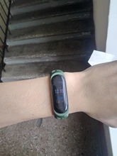 Correa trenzada para Xiaomi Mi Band 6, 5, 3 y 4, Correa deportiva, pulsera inteligente