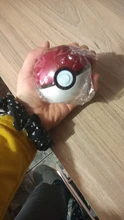 Pokeballs de elfo de 7CM para mascotas, figuras de Pokeballs con figuras de 2-3cm, muebles para dormitorio para niños