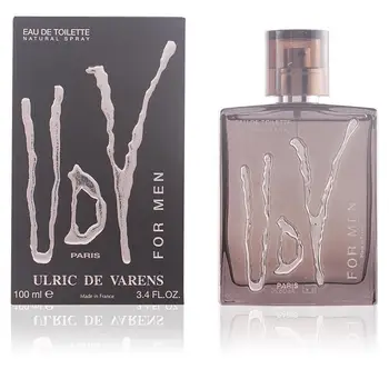 

Cologne water for women Urlic de Varens Urlic De Varens-Cologne water-100 for men.
