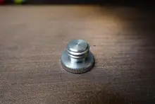 1/4 a 5/8 adaptador para 5/8 Nivel láser telémetro trípode 1/4