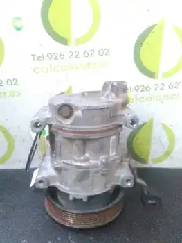

4472208641 5SL12CJ01D00899 Air Conditioning Compressor Fiat Stilo (192) 1.9 Jtd 115 Current (i)