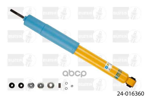 Амортизатор Однотрубный Газовый Задний B6 Bilstein арт. 24-016360