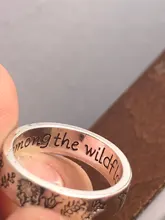 Anillo de flores silvestres para mujer, sortija de flor de diente de león tallada sencilla, sortija Floral de margaritas, sortija de Narciso para niña, declaración de regalo