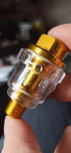 Lubricator Hose Compressor Pipe FILTER Oiler Pneumatic-Tool In-Line Oiling for And 