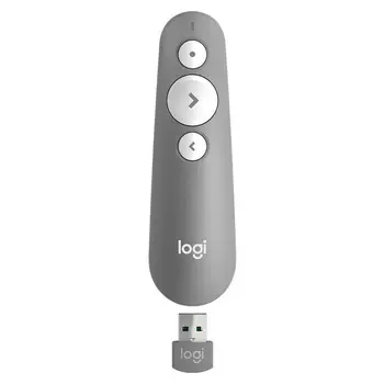 

Wireless pointer for presentations R500 color GrigioLOGITECH29.57