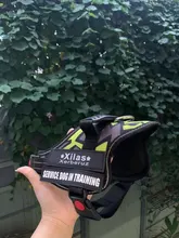 K9 Harnesses For Dogs Customizable Dog Name label Reflective Adjustable Dog Harness Vest