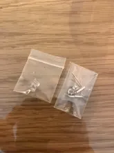 Pendientes de plata de ley 925 con forma de rayo para mujer, joyería Simple, accesorios