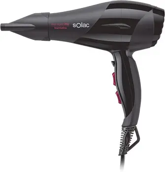 

SOLAC dryer SP7170 EXPERT TOURMALINE 2600W