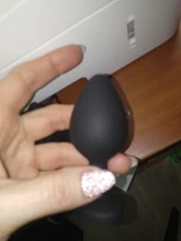 Juguetes sexuales de silicona con forma de corazón para hombres y mujeres, masajeador de próstata, tapón Anal, joya extraíble, decoración para pareja Gay